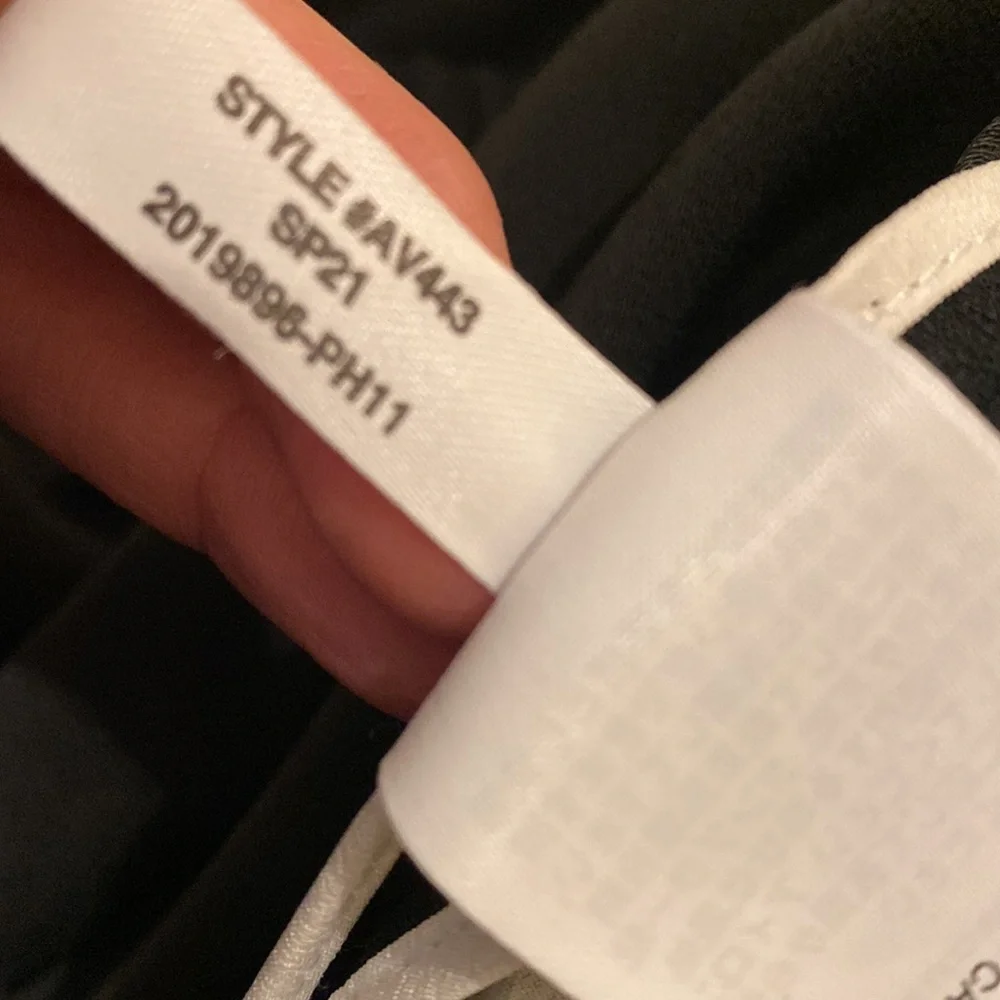 J. Crew Black Wide-Leg Women's Pants. Size 6. Style AV443